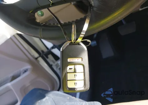 2018 Honda Pilot Ex-L from USA, damaged, VIN 5FNYF6H51JB011757